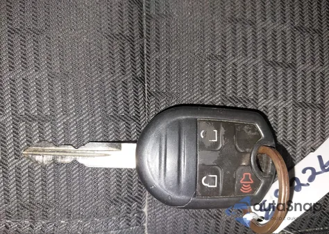 2013 Ford Explorer Xlt из США, поврежденный, VIN 1FM5K7D88DGA92637